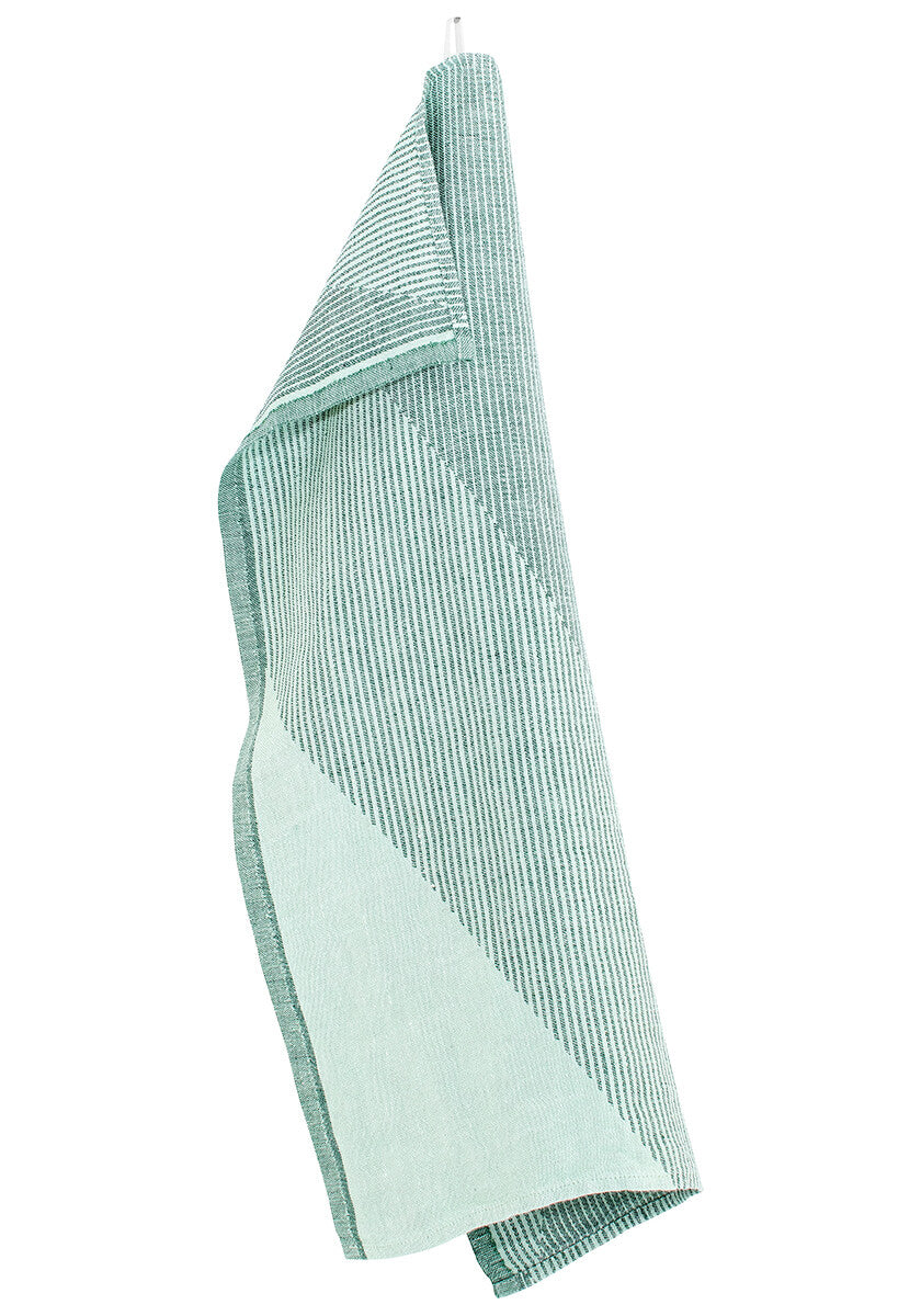RINNE towel 48x70cm 4/green-mint