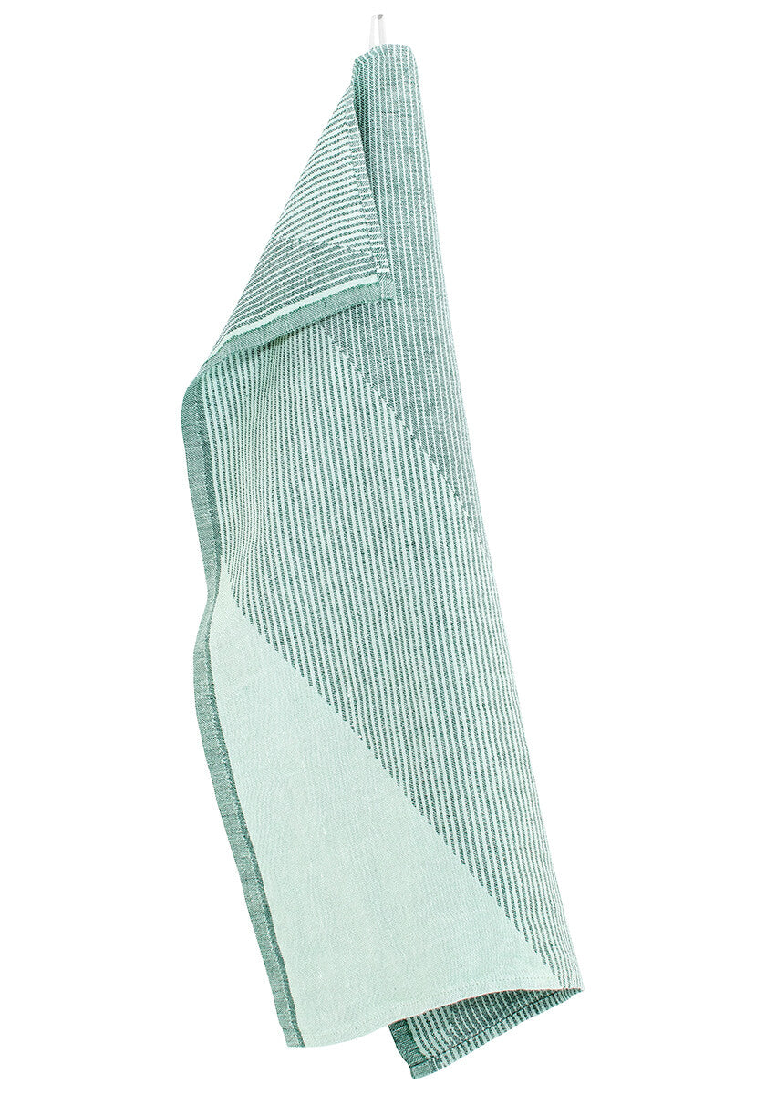 RINNE towel 48x70cm 4/green-mint