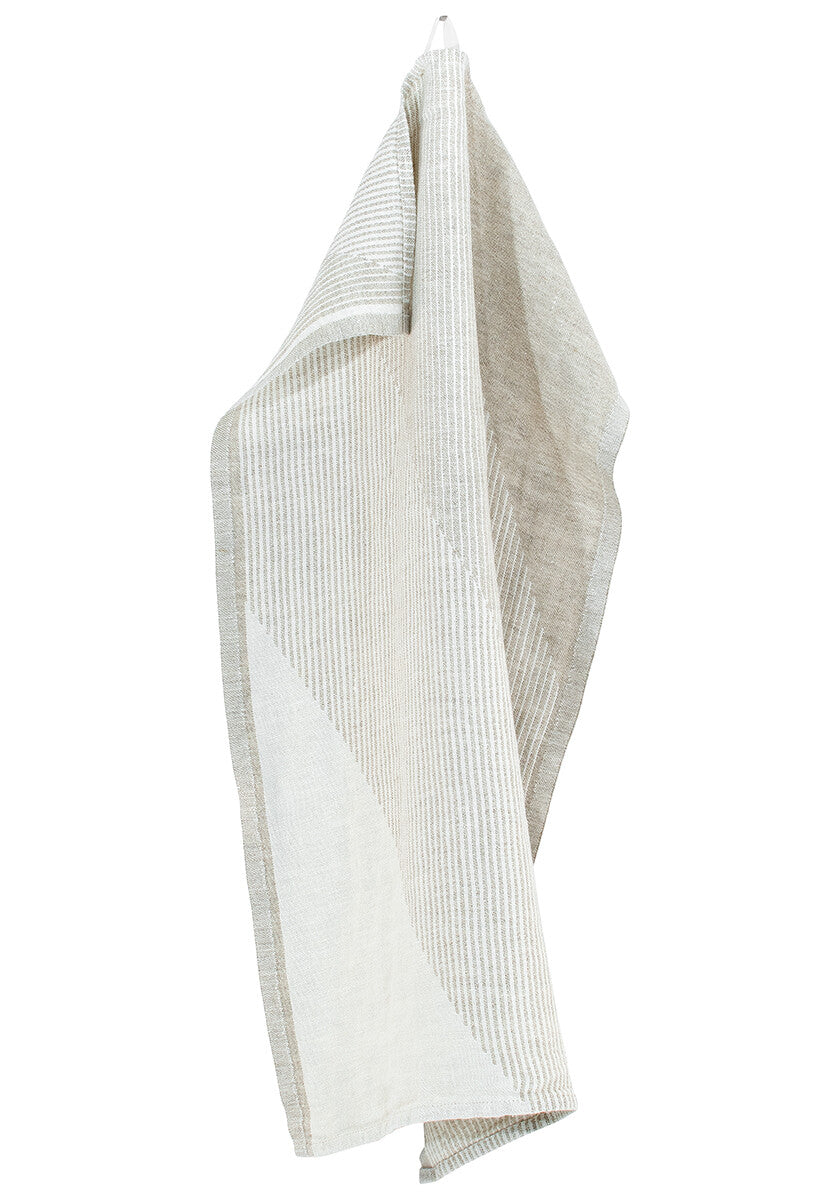 RINNE towel 48x70cm 1/white-linen