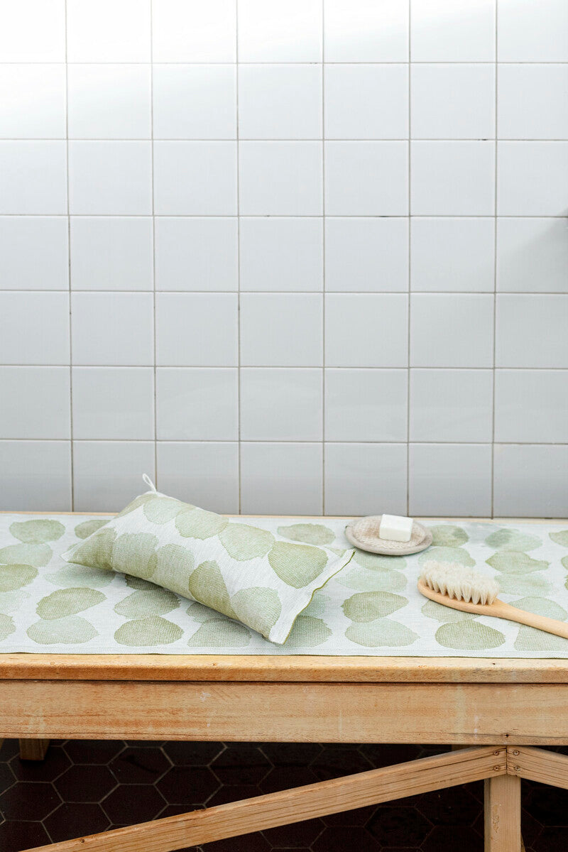 SADE sauna cover 46x150cm 4/white-olive