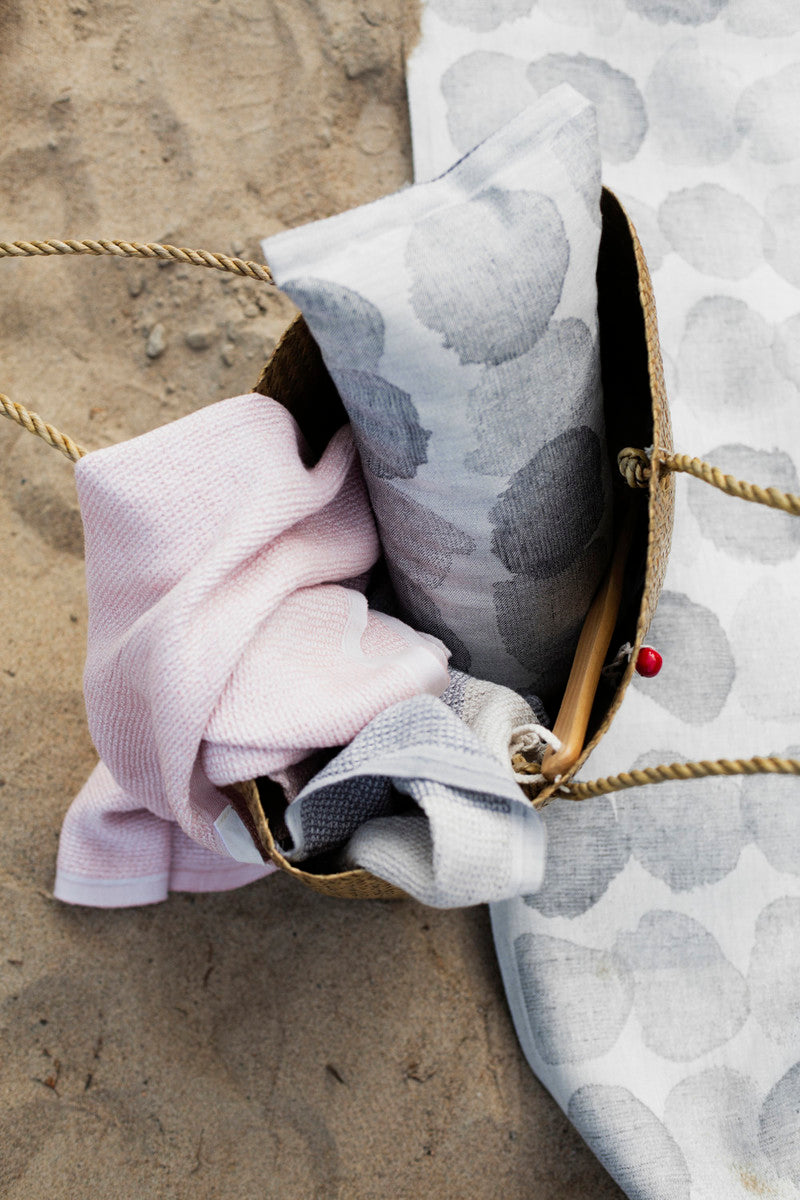 SADE sauna cover 46x150cm 9/white-grey