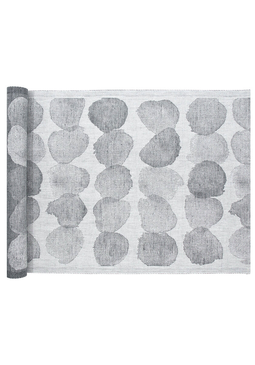 SADE sauna cover 46x150cm 9/white-grey