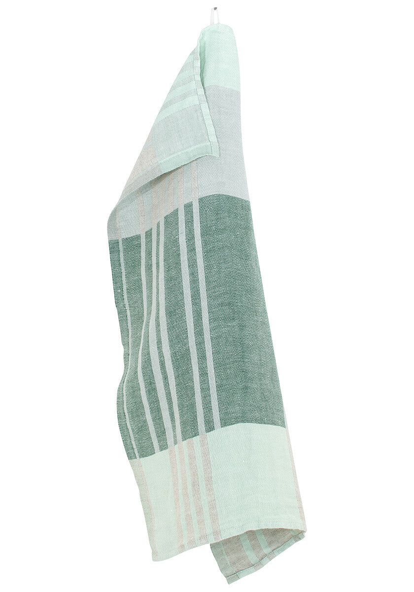 TOFFEE towel 48x70cm 4/green-mint