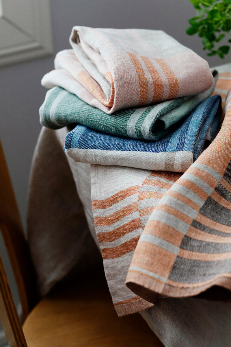 TOFFEE towel 48x70cm 5/blueberry-rainy blue