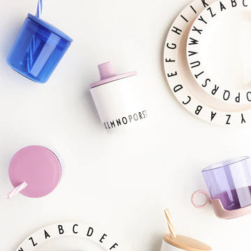 KIDS PERSONAL ECOZEN® CUP Handle -Beige