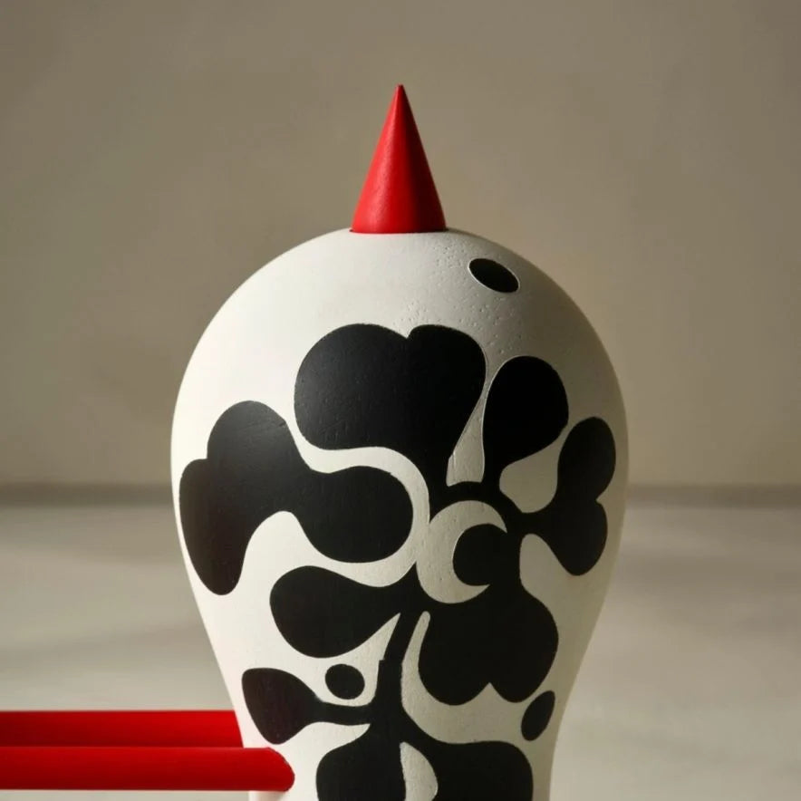 Birds 1967 No.3 Black /White