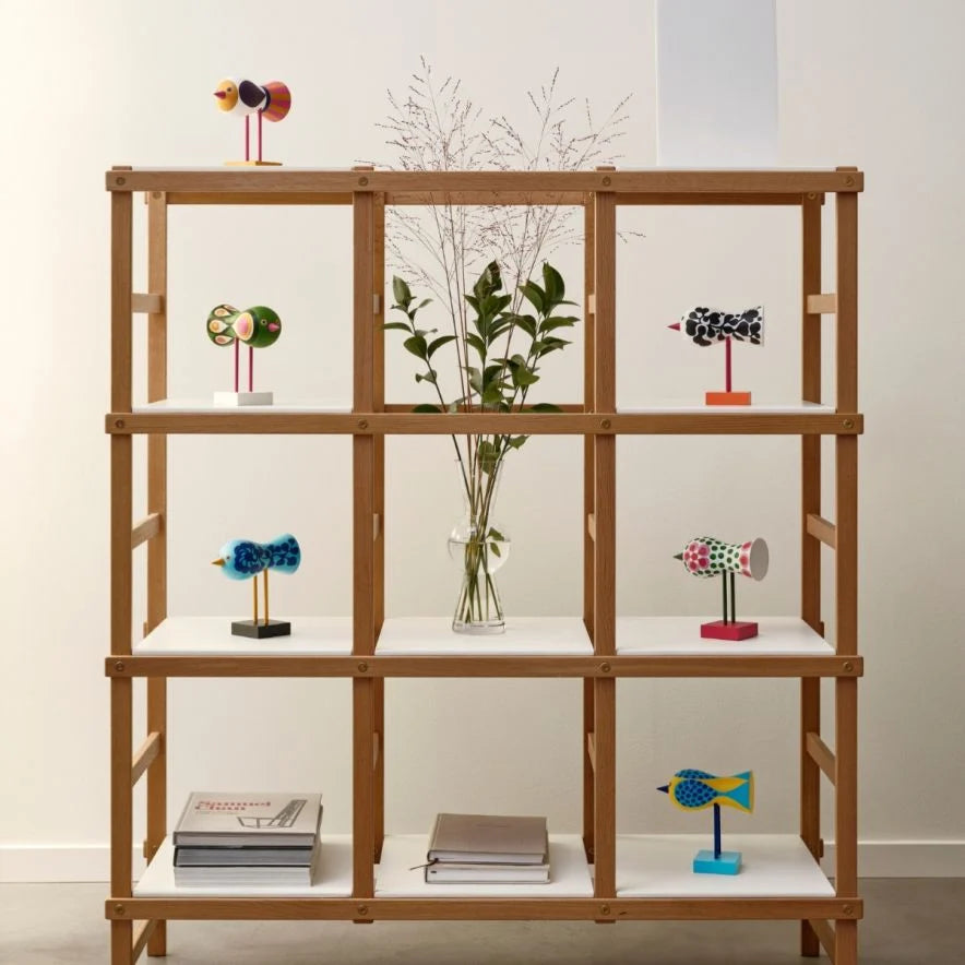 Birds 1967 No.3 Black /White