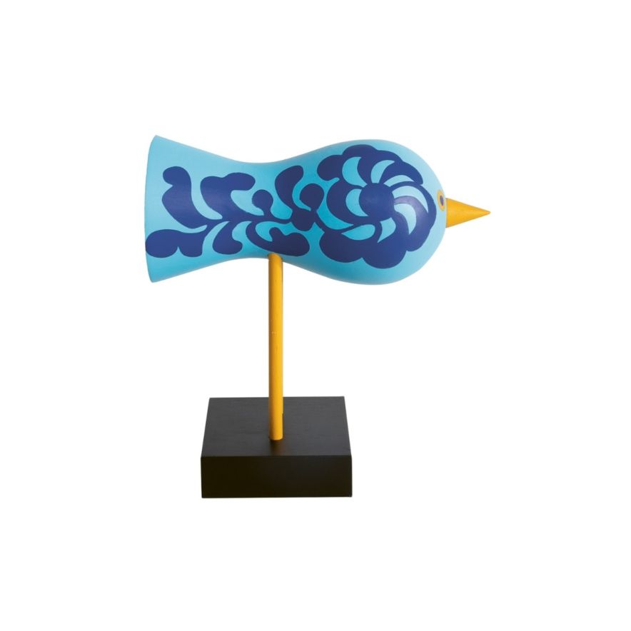 Birds 1967 No.4 Blue/Blue