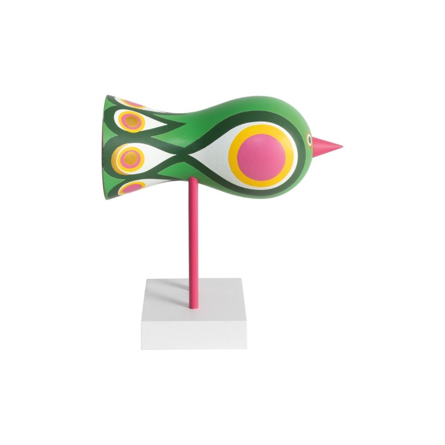 Birds 1967 No.2 Green