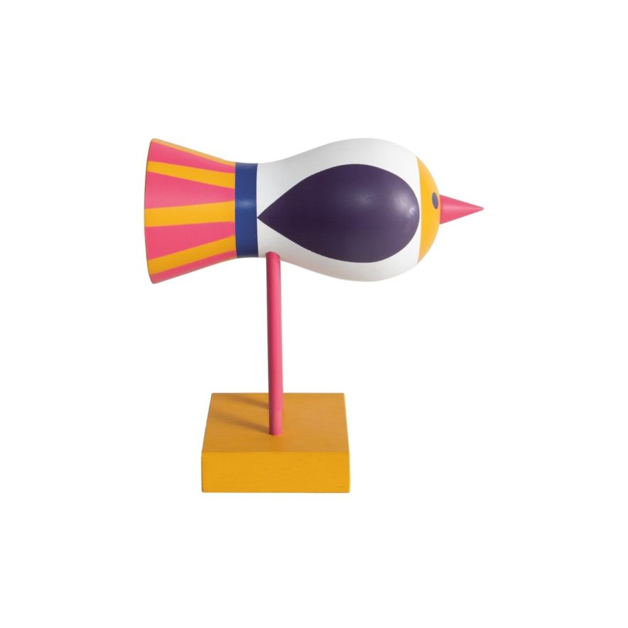 Birds 1967 No.1 Pink/Yellow