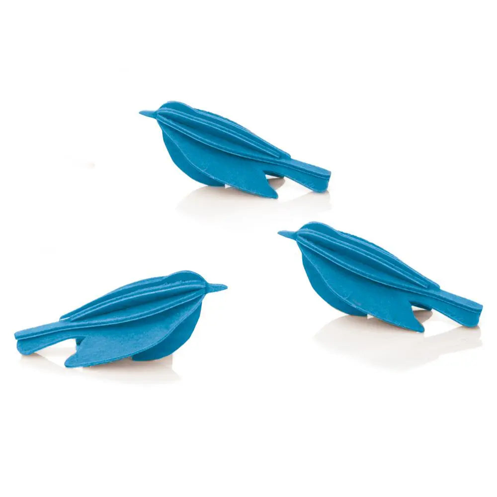 Lovi Minibirds 5 cm blue
