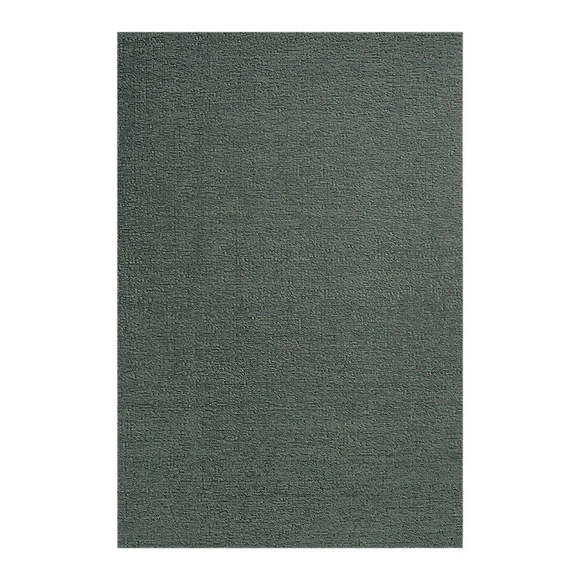 Heathered Shag Mats - Abalone