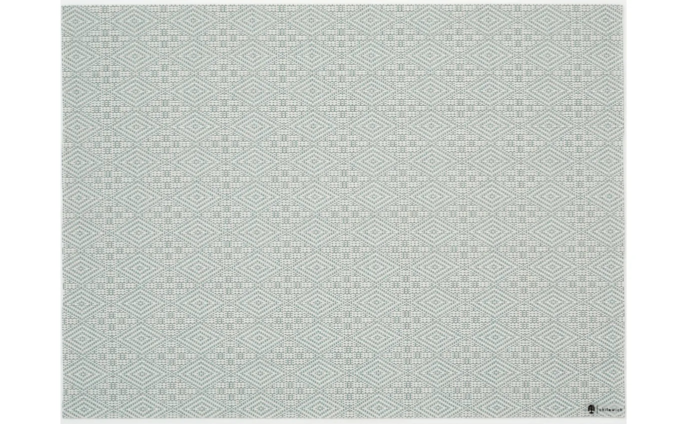 Chilewich Placemat Rectangle Martha Stewart Boxwood (multiple colours)