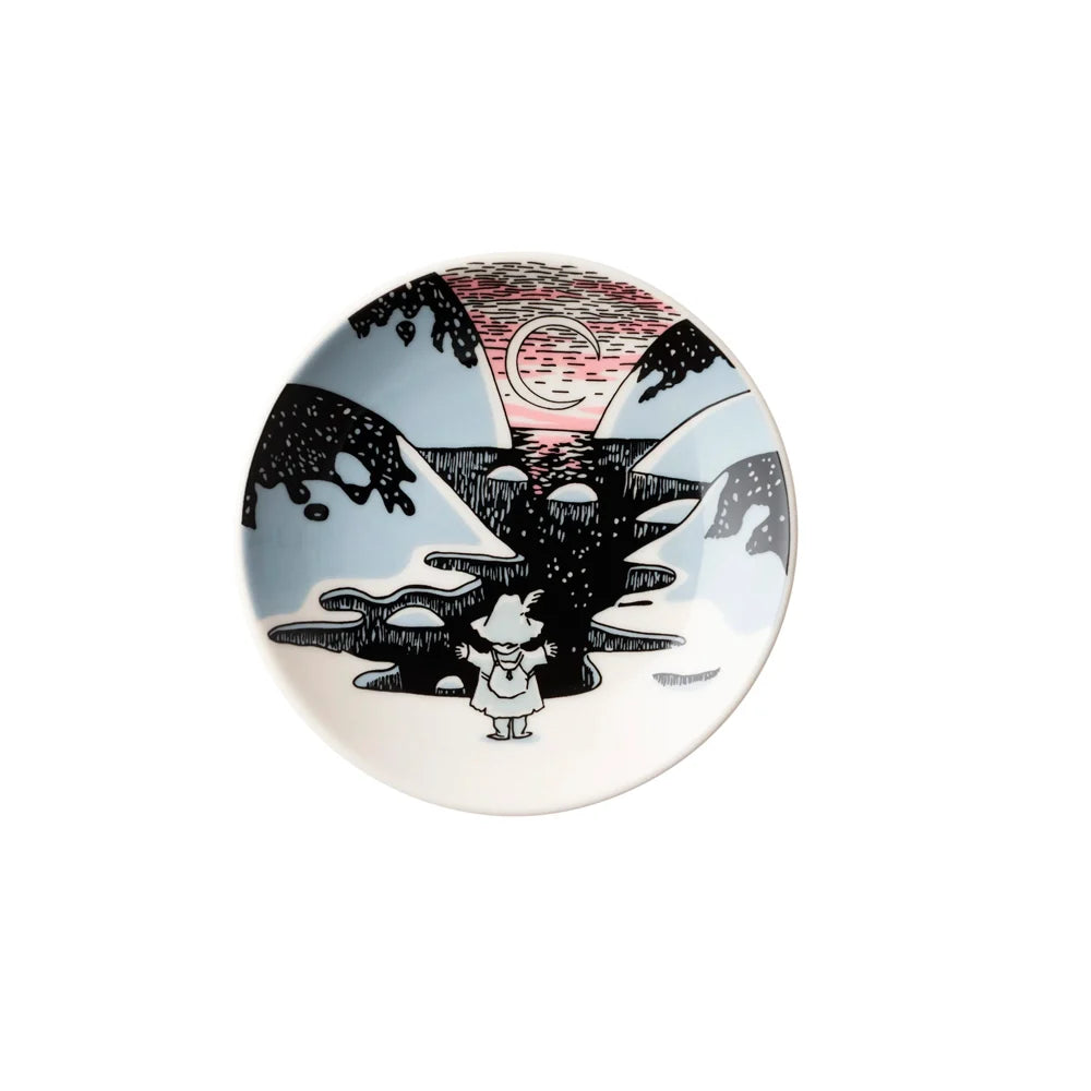 Moomin Mini Plate Moomin's Day 2021