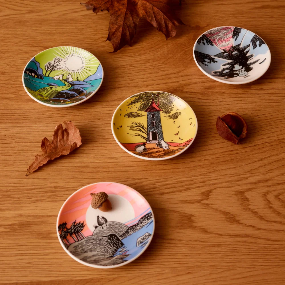 Moomin Mini Plate Moomin's Day 2026