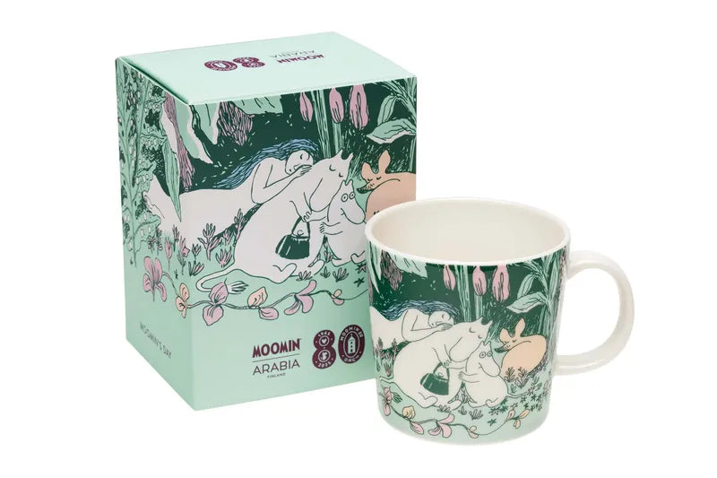 Moomin mug 0,3L 10oz Moomin Day 2025