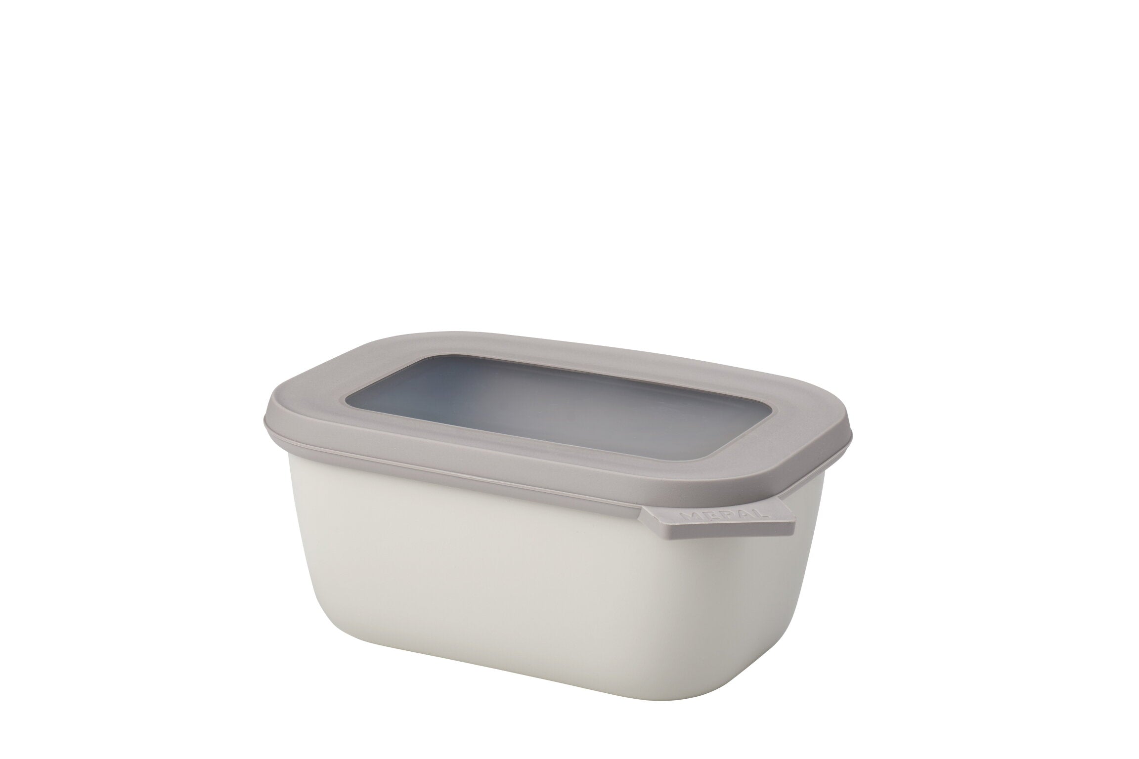 CIRQULA Multi-Bowl 750ml/25oz Nordic White/ beige