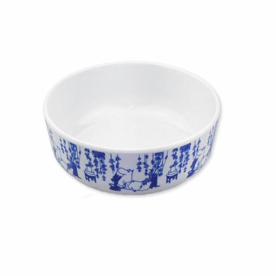 Moomin Melamine Small Bowl