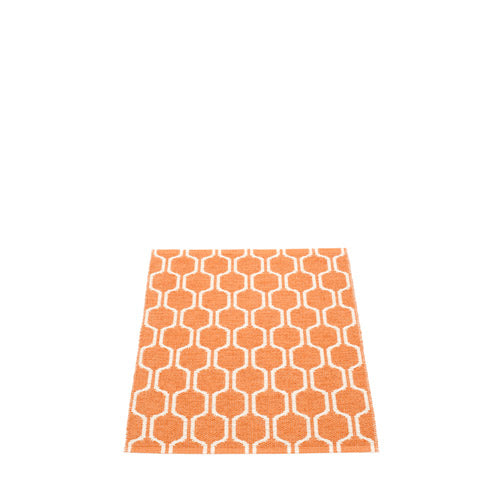 70x90cm / 2.25x3ft ANTS RUG - Pale Orange/Vanilla * SALE