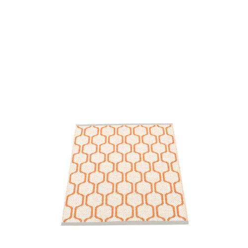 70x90cm / 2.25x3ft ANTS RUG - Pale Orange/Vanilla * SALE
