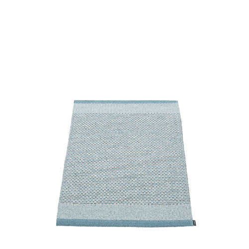 60x85 cm/2´x2¾´ EDIT DOVE BLUE / BLUE FOG / STONE METALLIC