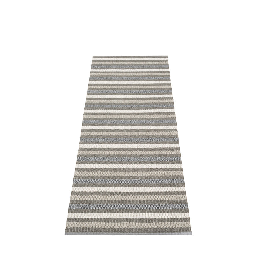 All sizes GRACE RUG -Charcoal