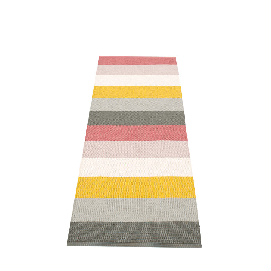 70x200cm / 2.25x6.5ft MOLLY RUG - Moor