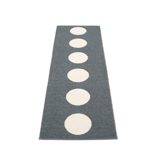 70x225cm / 2.25x7.5ft * SALE VERA RUG - Granit