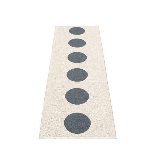 70x225cm / 2.25x7.5ft * SALE VERA RUG - Granit