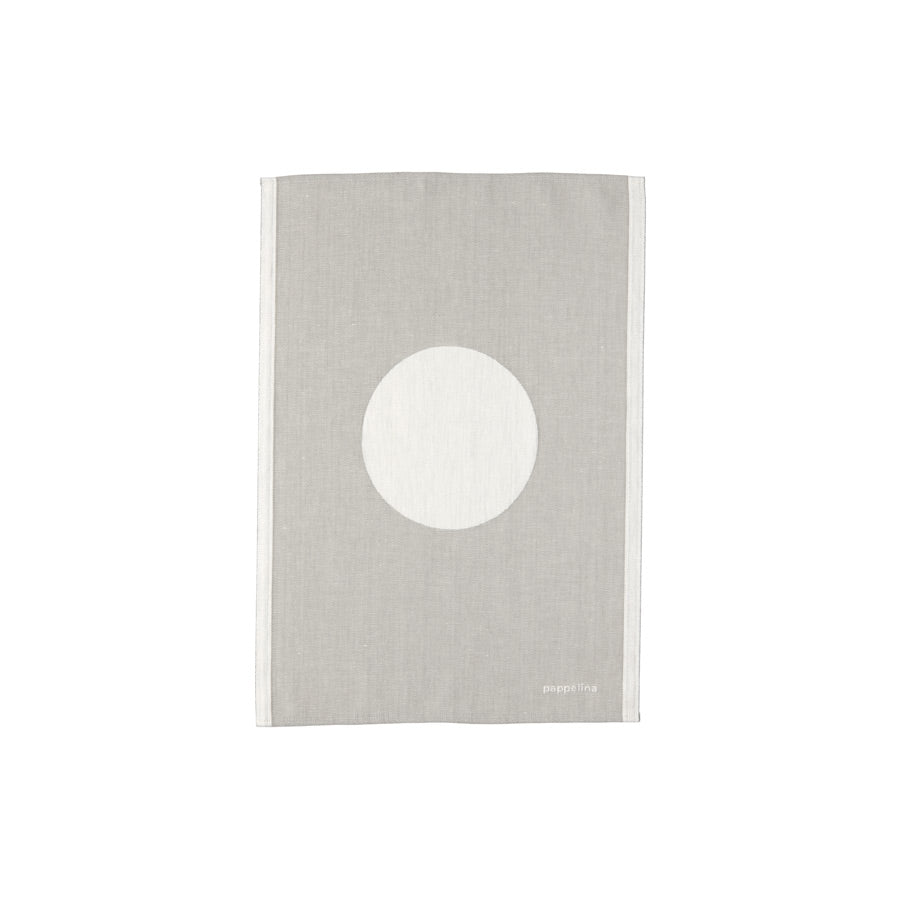 Tea towel / Kitchen Towel Vera -Warm Grey