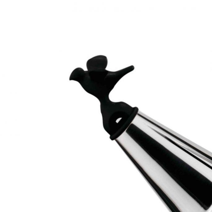 Replacement Alessi bird whistle for 9093 Michael Graves Kettle Black — Studio Pazo