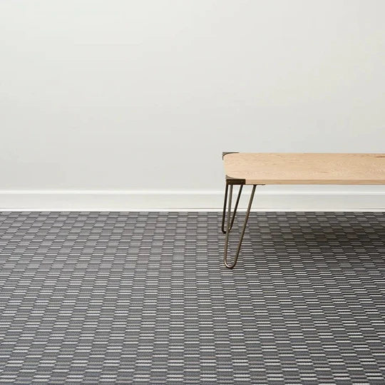 72x96  Woven Floor Mat Pebble Ore