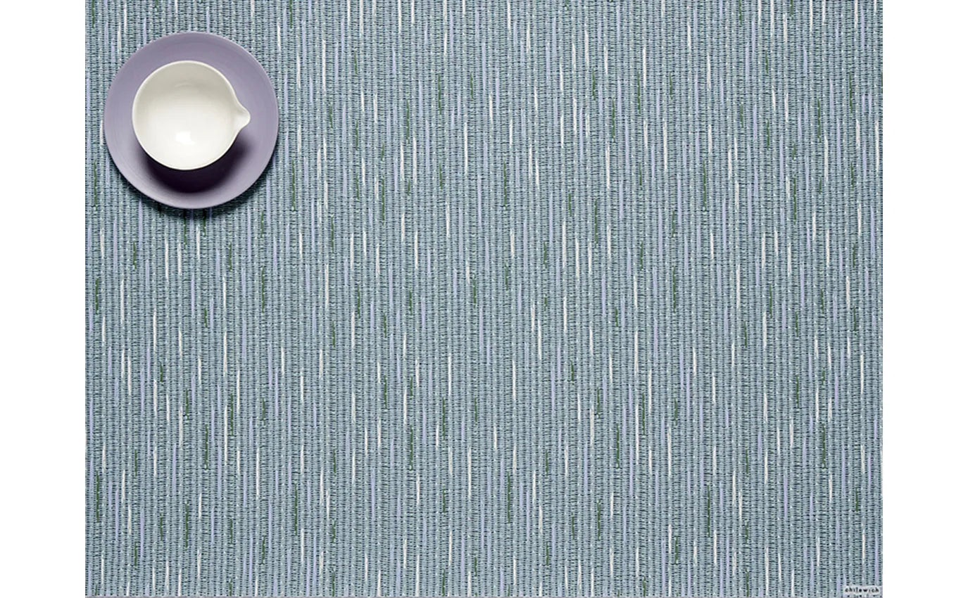 Chilewich Placemat 14x19" Pepper Mint