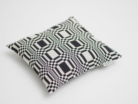 Cushion pillow 40x40 cm (cover only) -Doris, Dark Green