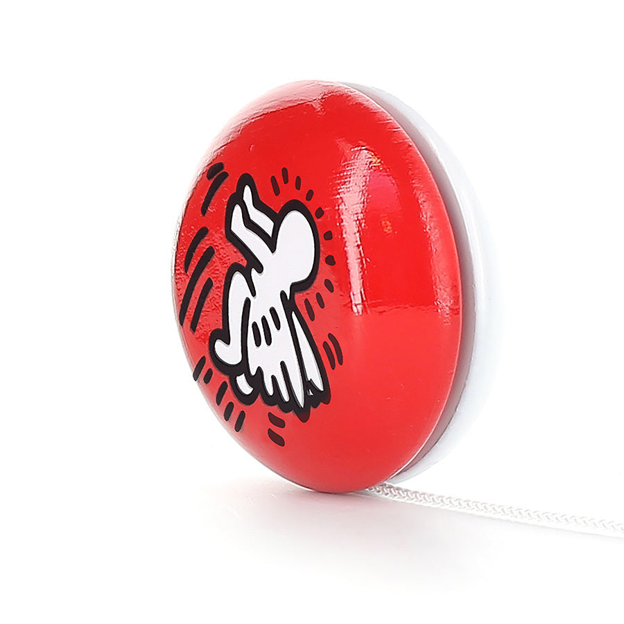 Keith Haring - Yoyo, Angel Heart