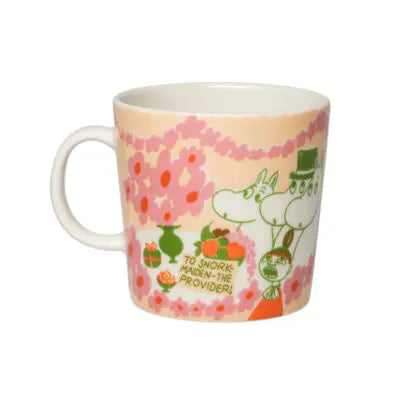 Moomin Arabia Rebel Club Moomin mug, 0,4 L, Boss Lady