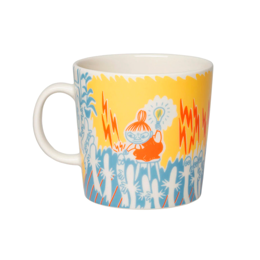 Moomin Arabia Rebel Club Moomin mug, 0,4 L, Party Queue