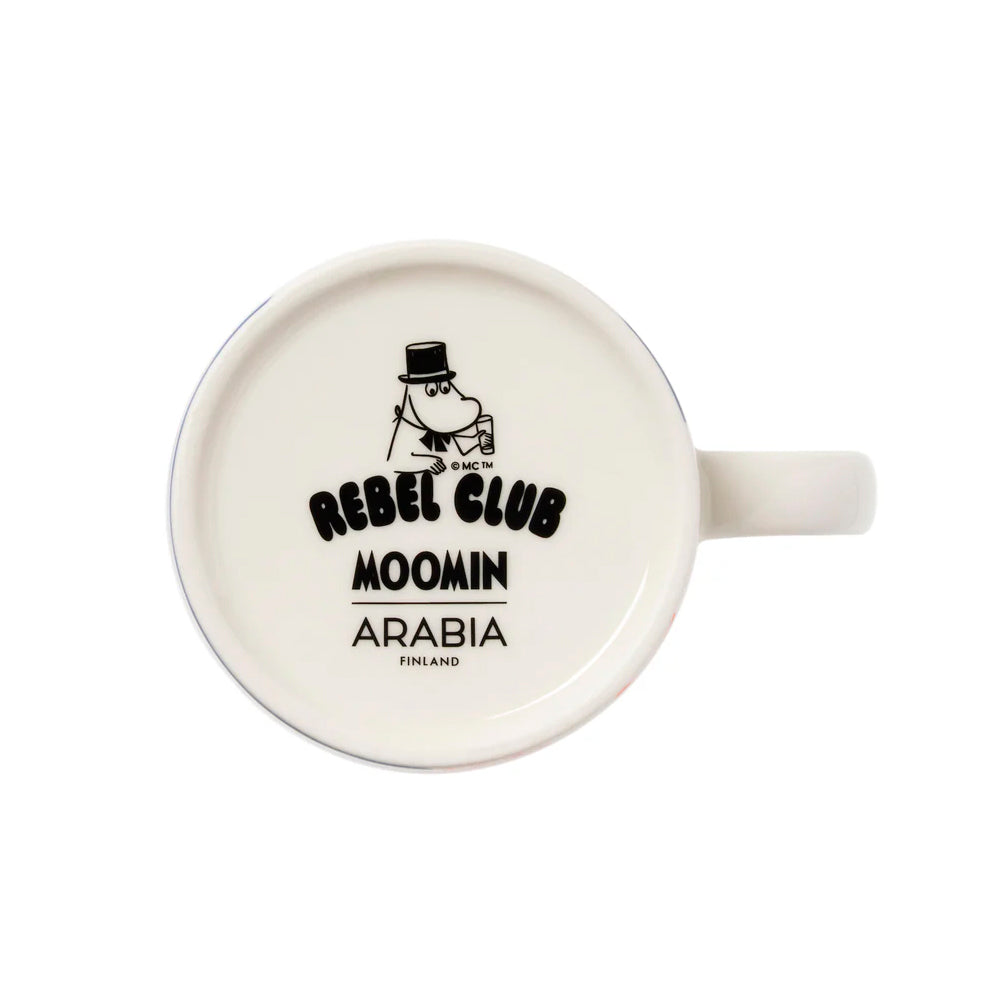 Moomin Arabia Rebel Club Moomin mug, 0,4 L, Boss Lady