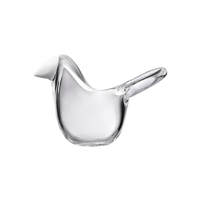 Birds by Toikka Flycatcher Clear-White