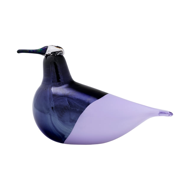 BBT Oriol 245x135mm 9.65x5.3" light lilac annual bird 2025