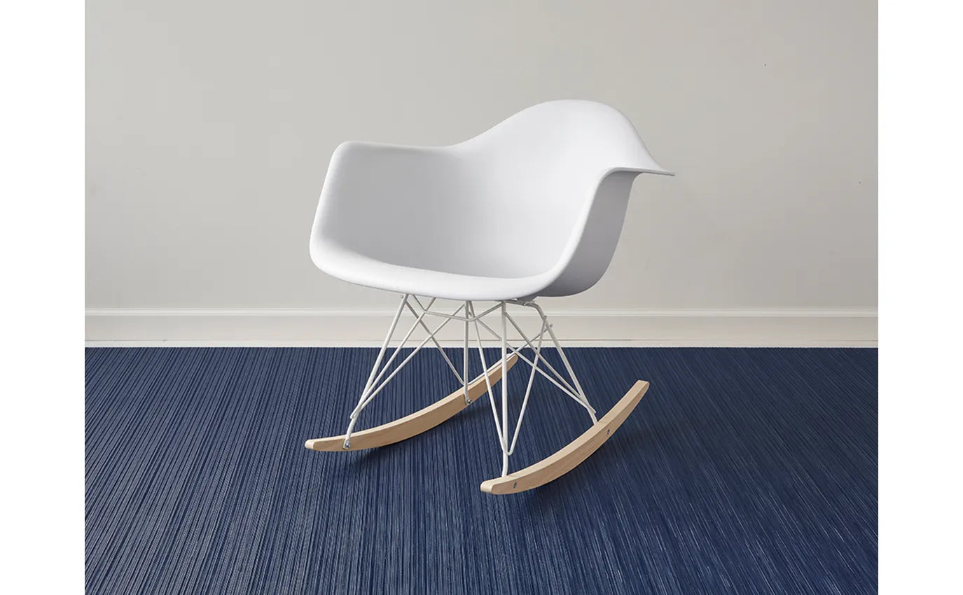 Woven Floor Mat Rib Weave (multiple colours)