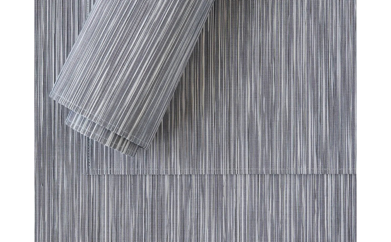 Woven Floor Mat Rib Weave (multiple colours)