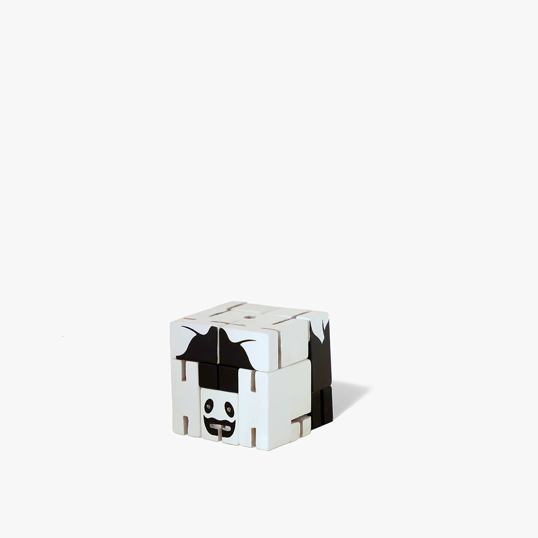 Micro Cubebot Supernatural Ghost