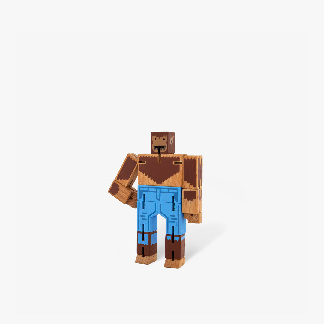 Micro Cubebot Supernatural Werewolf