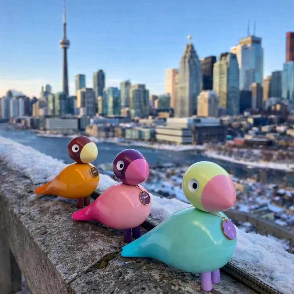 Kay Bojesen Birds Story Bird Cosy