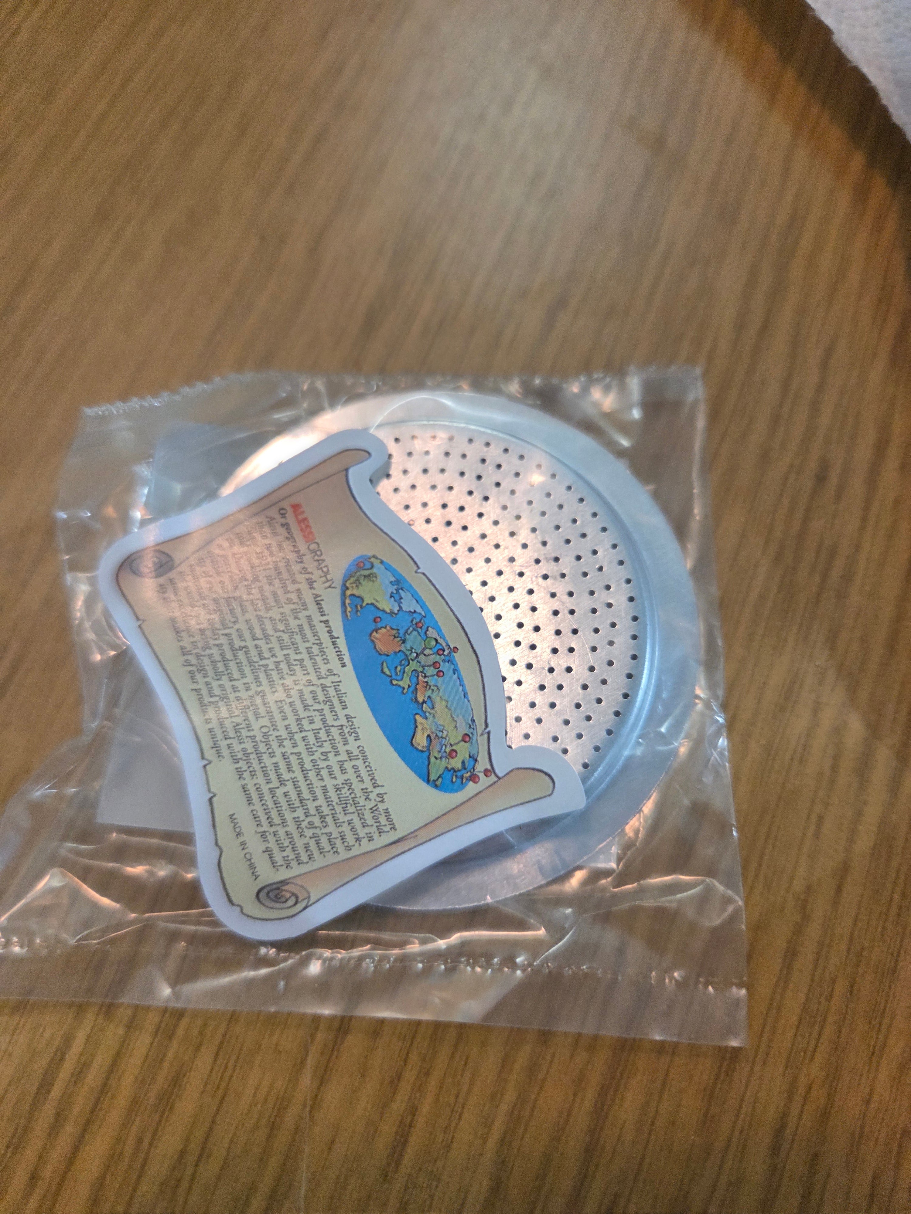 17705 Replacement part MICROFILTER FOR ART. A9095/6, PL01/6, MG26/6, AAM33/6, DC06/6