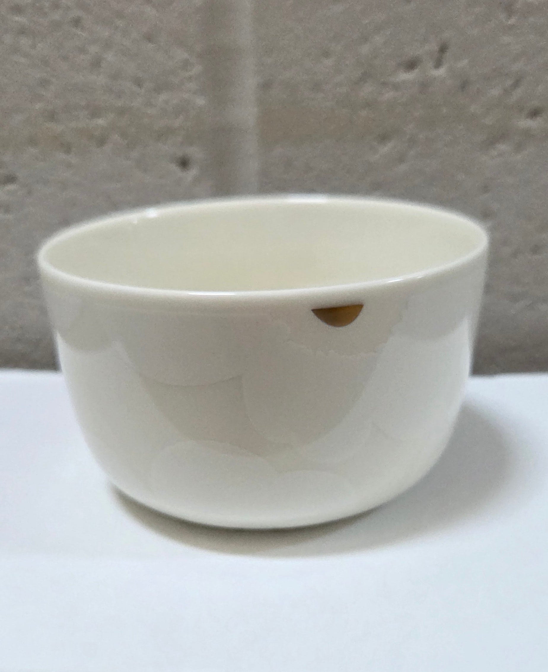 Oiva / Unikko bowl 2.5 dl White off white