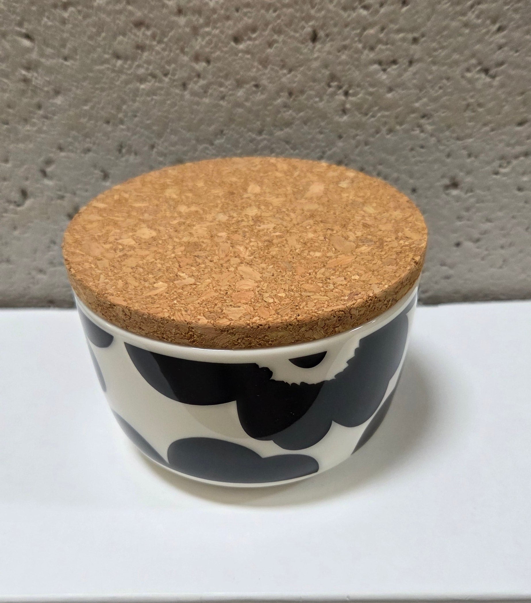 Cork lid for small bowl 2.5DL