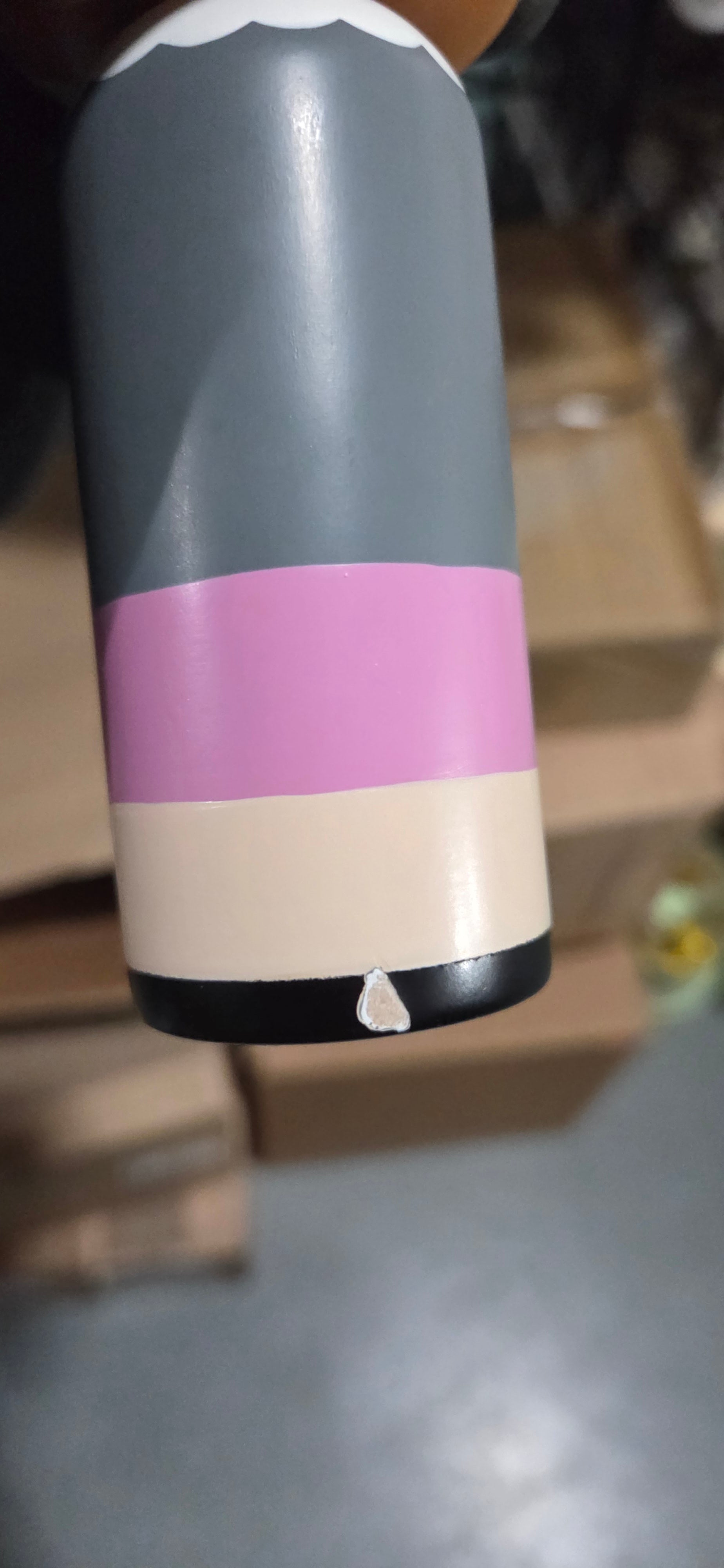 Kokeshi Doll by Sketch.Inc for Lucie Kaas Anna 14.5cm