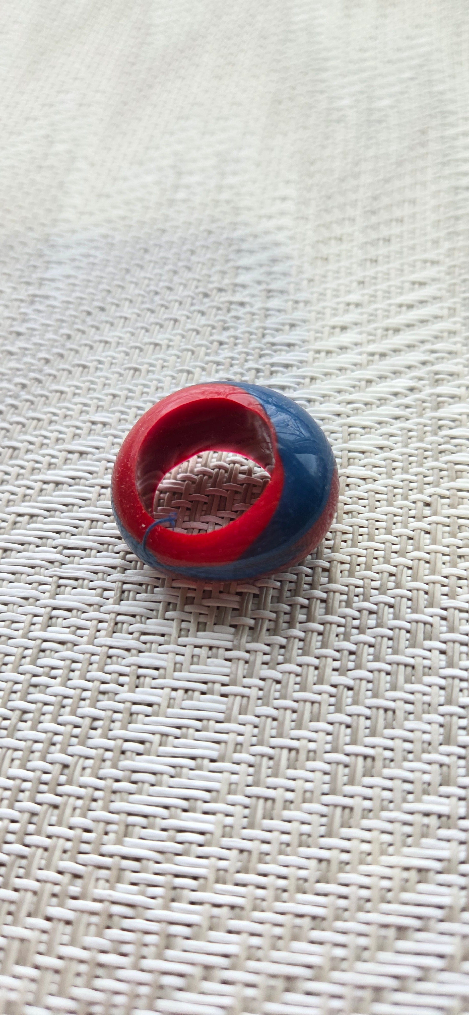 Gaetano Pesce Ring multiple versions